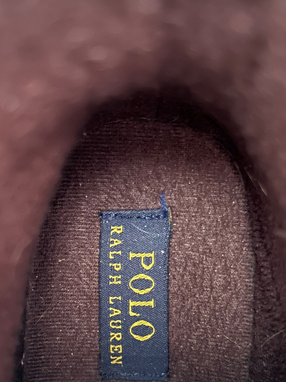 Polo Ralph Lauren boots - Picture 5 of 6